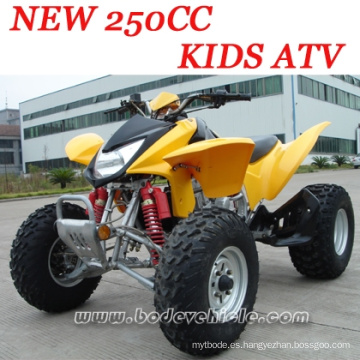 NUEVO 250CC TAMAÑO COMPLETO ATV, QUAD DE ATV, BICI DEL CUADRADO